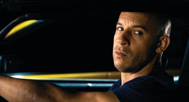 Dominic Toretto Tirei Do Cinema